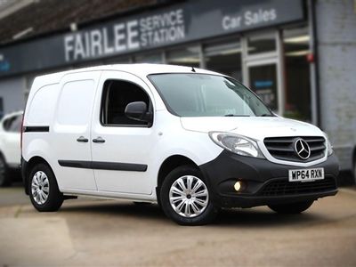 used Mercedes Citan 109 1.5 CDI BlueEfficiency