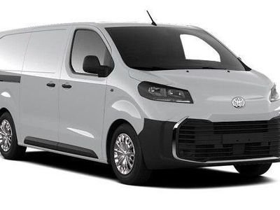 White New 2025 Toyota Proace MPV | £26,485 (Fair price)