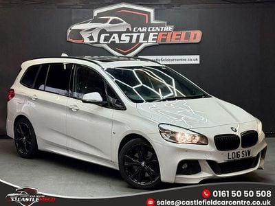 Used BMW 220 M Sport 2016 White Estate