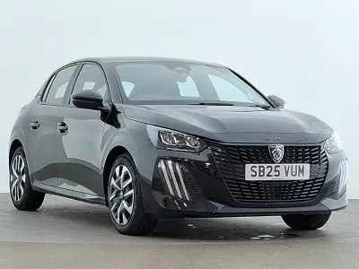 Używany Peugeot 208
