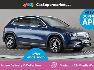 Mercedes EQA250+