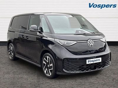 Black Used 2025 VW ID. Buzz MPV | £31,995 (A bit pricey)