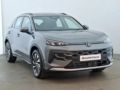 Used VW T-Roc