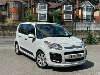 Used Citroën C3 Picasso