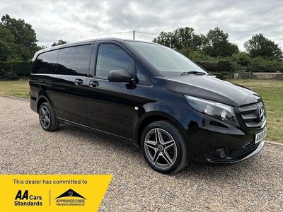 Mercedes Vito