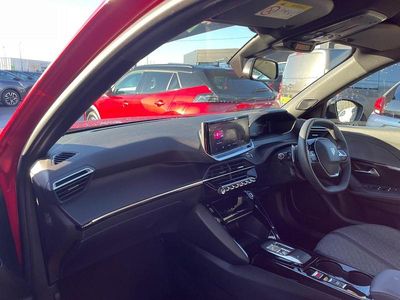 Red Used 2024 Peugeot 2008 Allure SUV | £18,489 (Fair price)