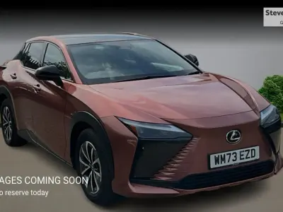 Käytetty Lexus RZ 450e 230 kW (313 HP) 2024 Ruskea Katumaasturi
