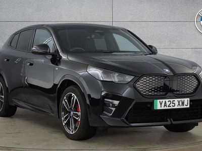 Used BMW iX2 M Sport 147 kW (201 HP) 2025 Black SUV