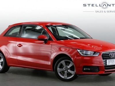 used Audi A1 1.4 TFSI SPORT EURO 6 (S/S) 3DR PETROL FROM 2015 FROM BIRMINGHAM (B10 0BT) | SPOTICAR