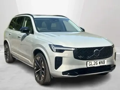 Used Volvo XC90 Plus 247 HP (181 kW) 2026 SUV