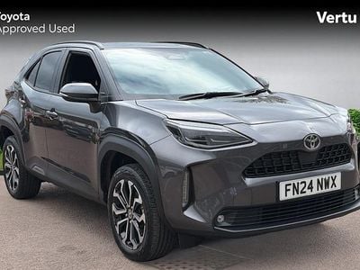 Used Toyota Yaris Hybrid Design 116 HP (85 kW) 2026 Estate