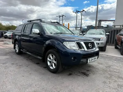 Used Nissan Navara