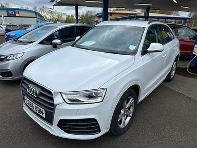 used Audi Q3 1.4 Sport TFSI Auto Estate