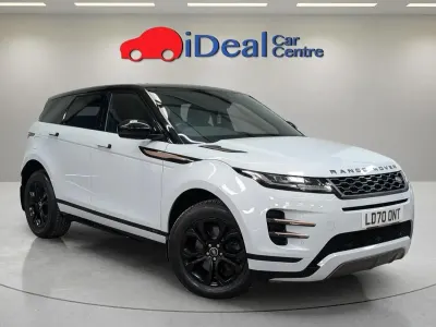 Used Land Rover Range Rover evoque