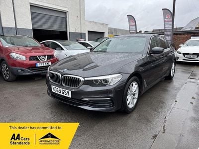 BMW 520