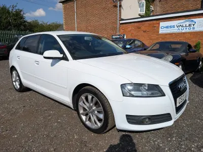 Used Audi A3 Sportback