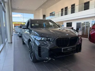 Used BMW X5 M Sport 490 HP (360 kW) 2026 Grey SUV