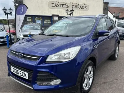 Used Ford Kuga Zetec 150 HP (110 kW) 2015