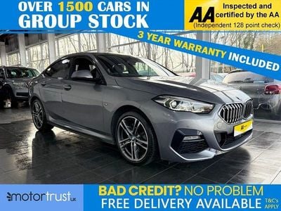 Used BMW 220 M Sport 190 HP (139 kW) 2023 Grey Coupe