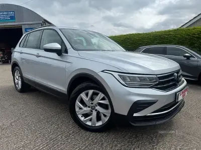 Used VW Tiguan