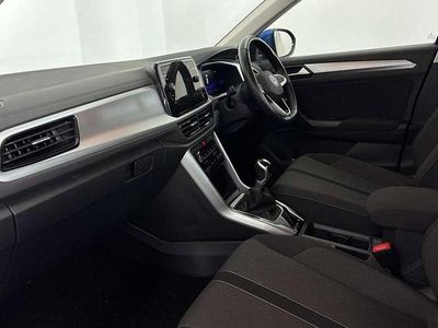 Używany VW T-Roc Life 150 KM (110 kW) 2023 Niebieski SUV
