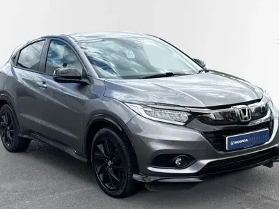Used Honda HR-V Sport 182 HP (133 kW) 2019 Grey SUV