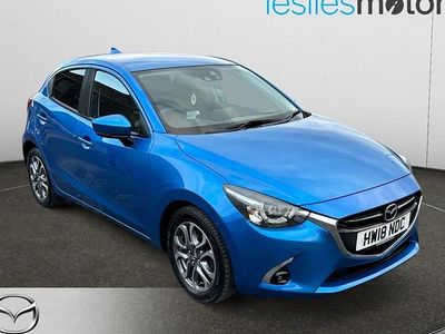 Used Mazda 2 Inclusive 115 HP (84 kW) 2018