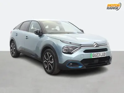 Used Citroën e-C4