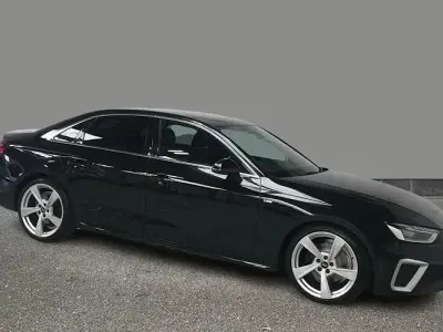 Begagnad Audi A4