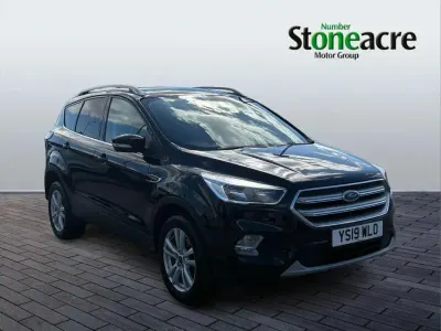 Used Ford Kuga