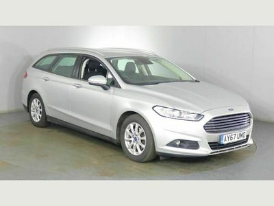 used Ford Mondeo 2.0 TDCi ECOnetic Style (s/s) 5dr