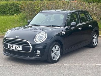 used Mini Cooper Hatch 1.55d 134 BHP