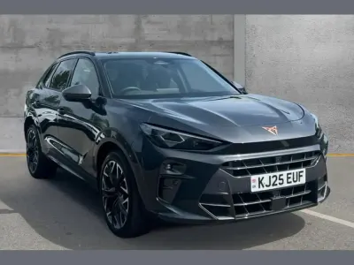 Used Cupra Terramar VZ2 265 HP (194 kW) 2025 Grey SUV