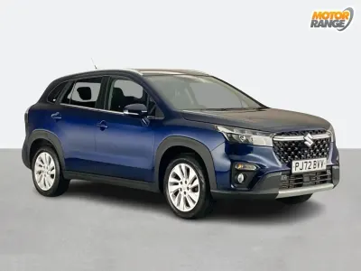 Używany Suzuki SX4 2023 Niebieski Hatchback
