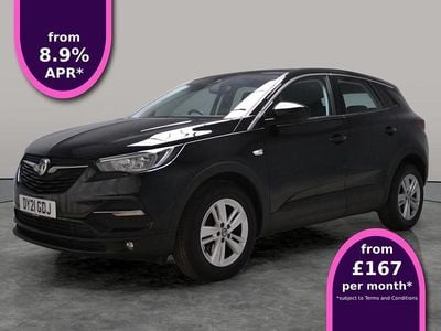 Vauxhall Grandland X