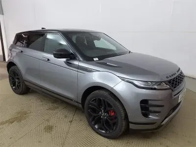 Used Land Rover Range Rover evoque