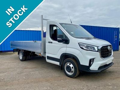 Nowe Maxus V90 2025 Biały Van