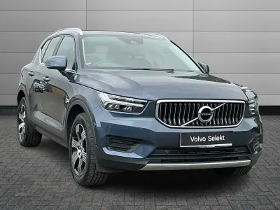 Used Volvo XC40 Inscription 161 HP (118 kW) 2022 SUV