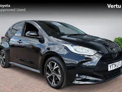 Używany Toyota Yaris Hybrid Design 116 KM (85 kW) 2026 Hatchback