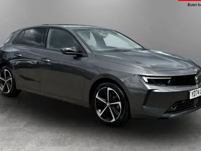 Used Vauxhall Astra 131 HP (96 kW) 2025 Hatchback