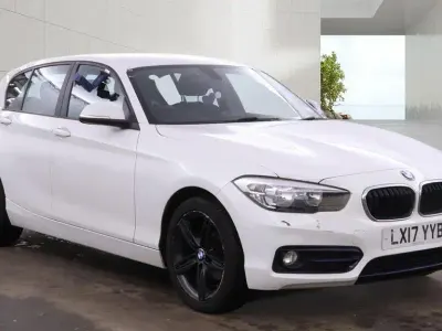 Used BMW 116