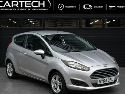 Used Ford Fiesta