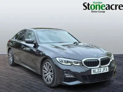 Used BMW 320