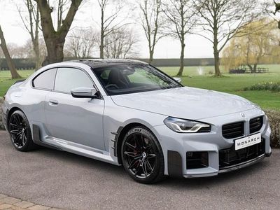 Used BMW M2 M Performance 2023 Grey Coupe