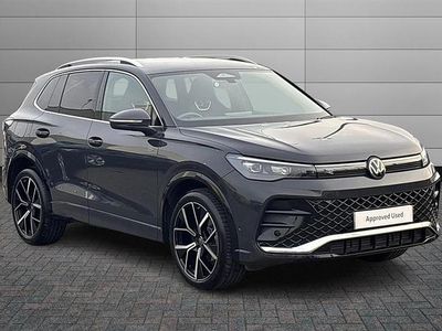 Used VW Tiguan R-line 150 HP (110 kW) 2025 Urano grey SUV