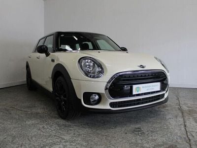 Mini Cooper Clubman