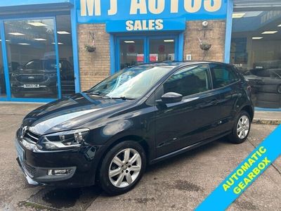 used VW Polo 1.4 Match 3dr DSG