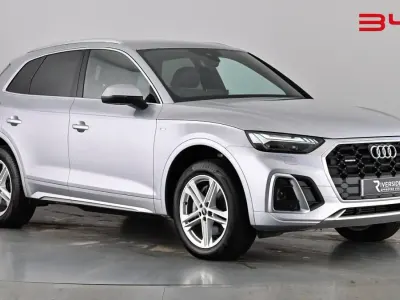Used Audi Q5