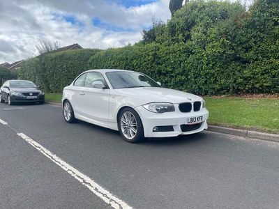 BMW 118 Coupé