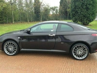 Used Alfa Romeo GT 2010 Coupe
